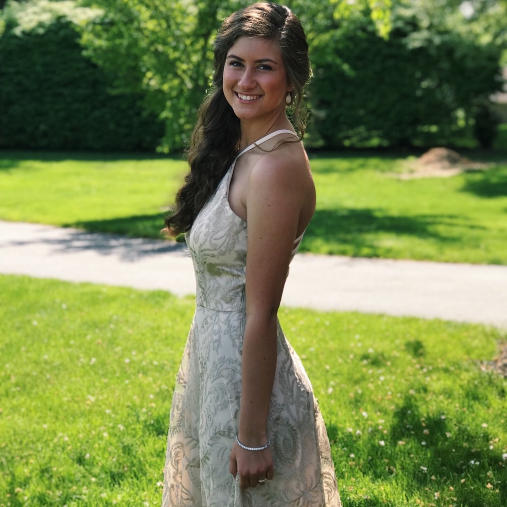 Speechless Prom Dress